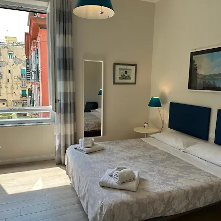 Domus Luca - In The Heart Of Bed & Breakfast *