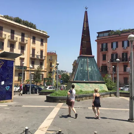 Domus Luca - In The Heart Of * Naples